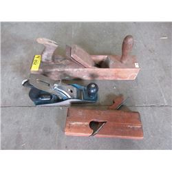 Vintage Block Plane, Moulding Plane & Stanley Plane