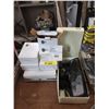 Image 1 : Rear View Mirror Back-Up Camera & More