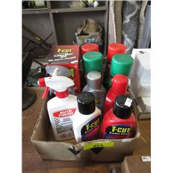Auto Polish Kit