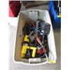 Image 1 : Bin of Hand & Power Tools