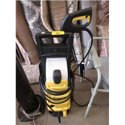 Karcher Electric Pressure Washer