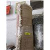 Image 1 : Approximately 8 x 10 Foot Shag Area Carpet - Beige
