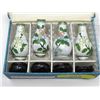 Image 2 : Mini Cloisonné Vases & 11 Piece Nesting Doll
