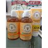 Image 1 : 8 Burt's Bees Baby Bubble Bath & Lotion