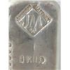 Image 2 : 1 Kilo Johnson Matthey .999 Silver Bar