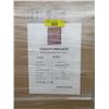 Image 1 : New Dynasty 54" Wall Mount Electric Fireplace