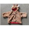 Image 1 : 40 New Babies L'il Reindeer Coats - 6 - 12 Months
