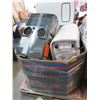 Image 1 : Skid of Assorted Store Return air conditioners