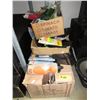 Image 1 : 4 Boxes of Assorted New Kitchenware