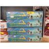 Image 1 : 4 Splashwak Totem Tennis Water Games