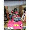 Image 1 : 4 New Pairs of Ladies Size 10 Platform Shoes