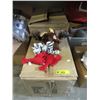 Image 1 : 2 Cases of Assorted Stuffed Toy Animals