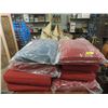 Image 1 : 8 Assorted Furniture Cushions