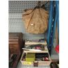 Image 1 : Canvas Bag & Tackle Box with Contents