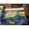 Image 1 : 2 SunSoft Island Pool Floats