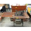 Image 1 : Vintage Raymond Sewing Machine with Case
