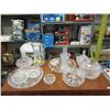 Image 1 : 13 Pieces of Quality Lead Crystal