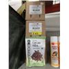 Image 1 : 3 Cases of 100% Cacao Organic Chocolate Nibs