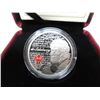 Image 2 : 2013 Canadian .9999 Fine Silver $4 Coin