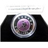 Image 2 : 2013 Canadian .9999 Fine Silver Coloured $5 Coin