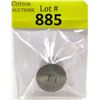Image 1 : 2.05 Oz. .999 Fine Titanium Round