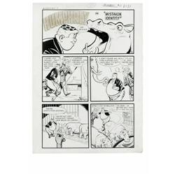 Al Avison and Warren Kremer - Humphrey #17 Complete 2-p 