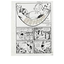Al Avison and Warren Kremer - Humphrey #17 Complete 6-p 