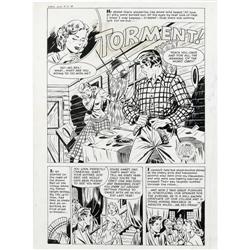 Al Avison (attributed) - First Love #13 Complete 7-page 