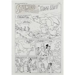 Warren Kremer - Hot Stuff Sizzlers #18 Complete 5-page 