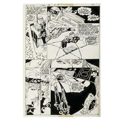 Alex Nino - House of Mystery #253 "Demon Child" Story P 
