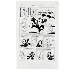 Joe Oriolo (attributed) - Felix the Cat #77 Complete 5- 