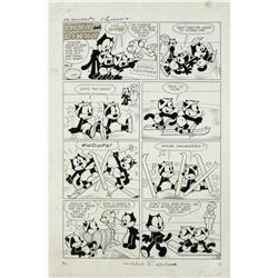 Joe Oriolo (attributed) - Inky and Dinky #3 Complete 1- 