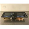 Image 1 : LOT OF ALLEN BRADLEY 2711E-K10C6 PANEL VIEW 1000E *PARTS / REPAIR ONLY*