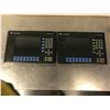 Image 2 : LOT OF ALLEN BRADLEY 2711E-K10C6 PANEL VIEW 1000E *PARTS / REPAIR ONLY*
