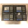 Image 2 : LOT OF ALLEN BRADLEY 2711-B6C2 PANEL VIEW 600 *PARTS / REPAIR ONLY*