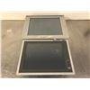 Image 1 : LOT OF ALLEN BRADLEY 6181P-15TPXP & 6181P-17TP2KH PANEL VIEW *PARTS / REPAIR ONLY*