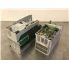 Image 2 : LOT OF ALLEN BRADLEY 20B D 014 A 3 AYNADC0 & 22C-D030N103 DRIVE *PARTS / REPAIR ONLY*