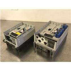 LOT OF ALLEN BRADLEY 20A D 022 A 3 AYNANC0 & 20AD011F0AYNANNN DRIVE *PARTS / REPAIR ONLY*