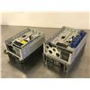 Image 1 : LOT OF ALLEN BRADLEY 20A D 022 A 3 AYNANC0 & 20AD011F0AYNANNN DRIVE *PARTS / REPAIR ONLY*