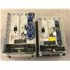Image 3 : LOT OF ALLEN BRADLEY 20A D 022 A 3 AYNANC0 & 20AD011F0AYNANNN DRIVE *PARTS / REPAIR ONLY*