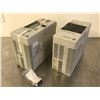 Image 2 : LOT OF ALLEN BRADLEY 1394C-SJT22-D & 1394-SJT22-C-RL DRIVE *PARTS / REPAIR ONLY*