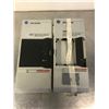 Image 3 : LOT OF ALLEN BRADLEY 1394C-SJT22-D & 1394-SJT22-C-RL DRIVE *PARTS / REPAIR ONLY*