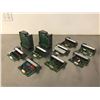 Image 2 : LOT OF ALLEN BRADLEY MODULE *SEE PICS FOR PART #* *PARTS / REPAIR ONLY*