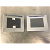 Image 2 : LOT OF ALLEN BRADLEY 2711P-T6C20A PANEL VIEW 600 *PARTS / REPAIR ONLY*