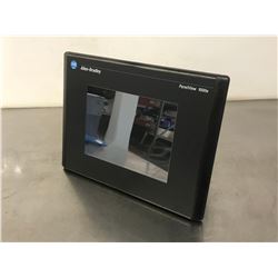ALLEN BRADLEY 2711E-T10C6 PANEL VIEW 1000e