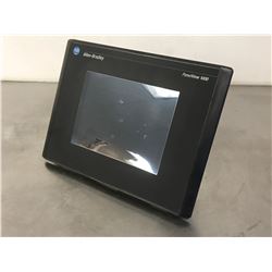 ALLEN BRADLEY 2711-T10C20 PANEL VIEW 1000
