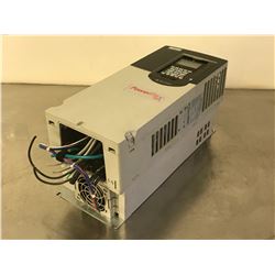 ALLEN BRADLEY 20G11 N D 027 AA0NNNNN VARIABLE FREQUENCY DRIVE