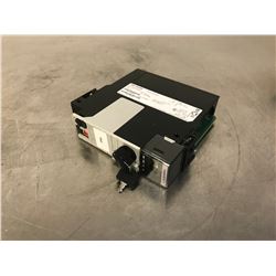 ALLEN BRADLEY 1756-L72 CPU MODULE