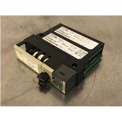 ALLEN BRADLEY 1756-L1/A CPU MODULE