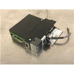 ALLEN BRADLEY 1756-L63 B CPU MODULE